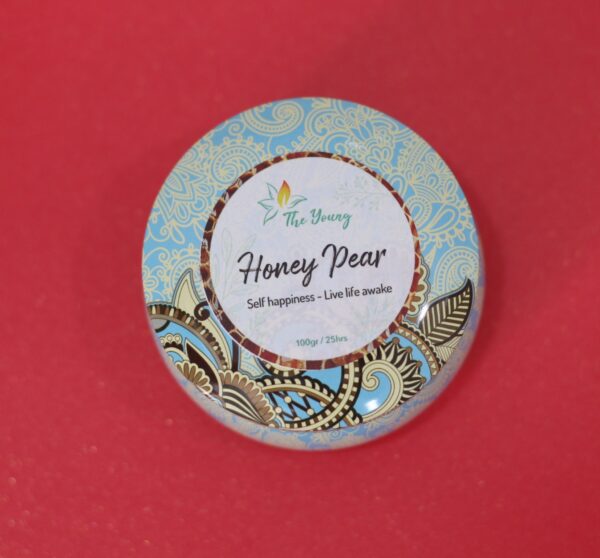 Nến thơm Honey Pear