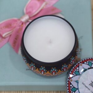 nến thơm mùi thiền