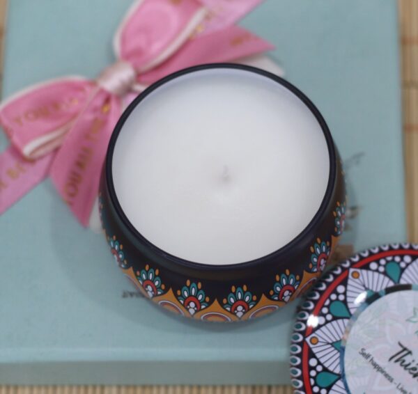 nến thơm mùi thiền