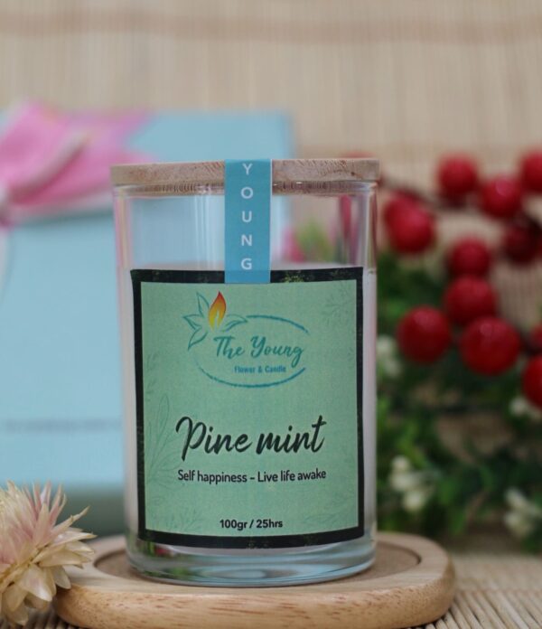 Pine Mint- đồi thông